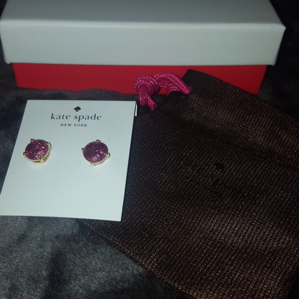 KATE SPADE ♠️ EARINGS